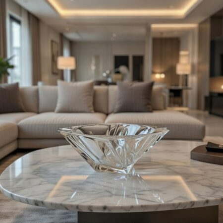 Kristalna činija Balzac