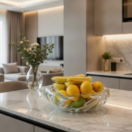 Kristalna činija Macao 330