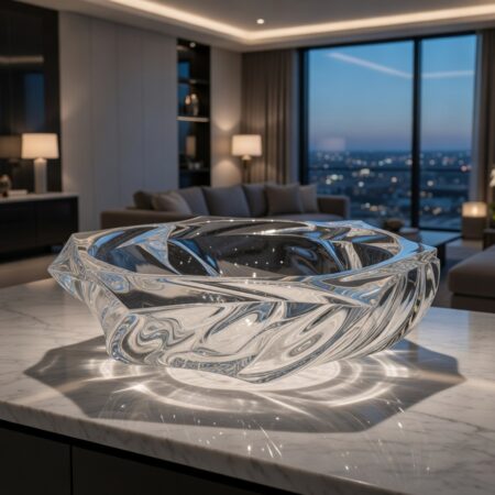 Kristalna činija Macao 330