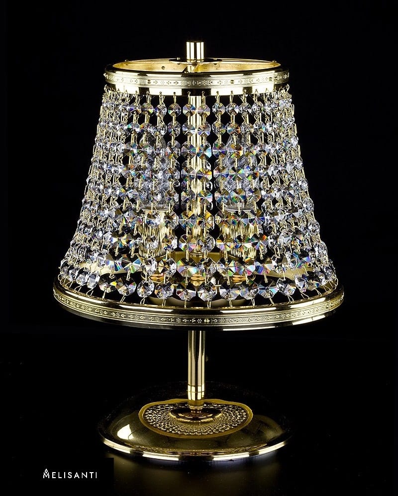 Lampa sa kristalima