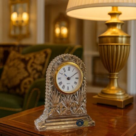 Kristalni sat Oblique