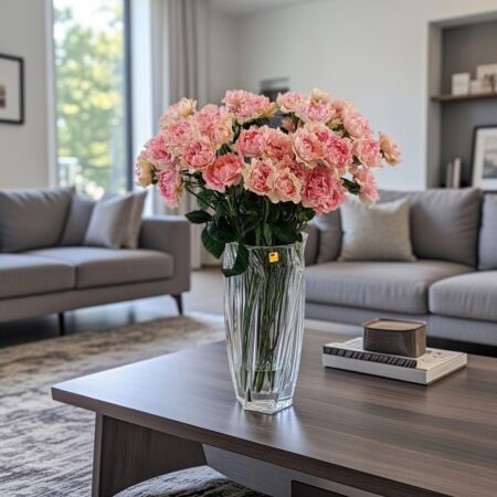 Kristalna vaza Macao