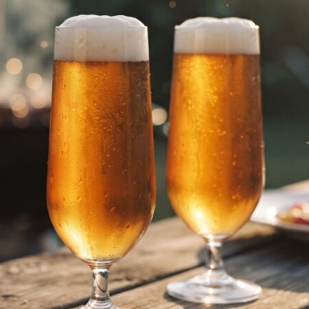 Čaše za pivo Columba