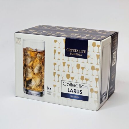 Čaše Larus HB - set 6 čaša