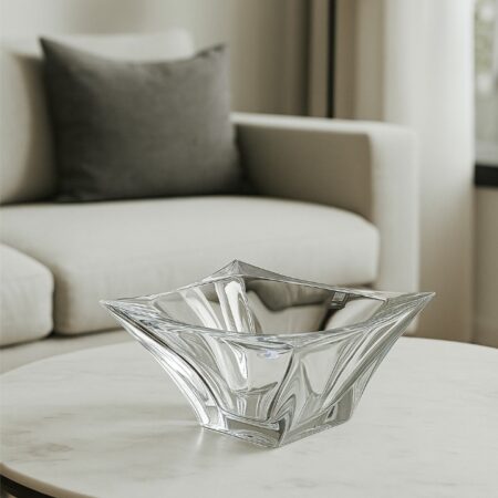 Kristalna činija Quadron 180