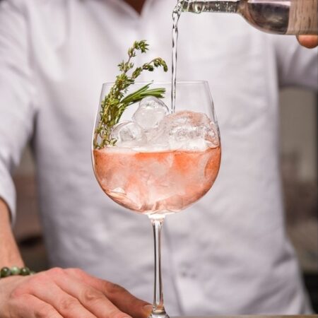 Čaše za Gin Tonic Columba - set 6 čaša