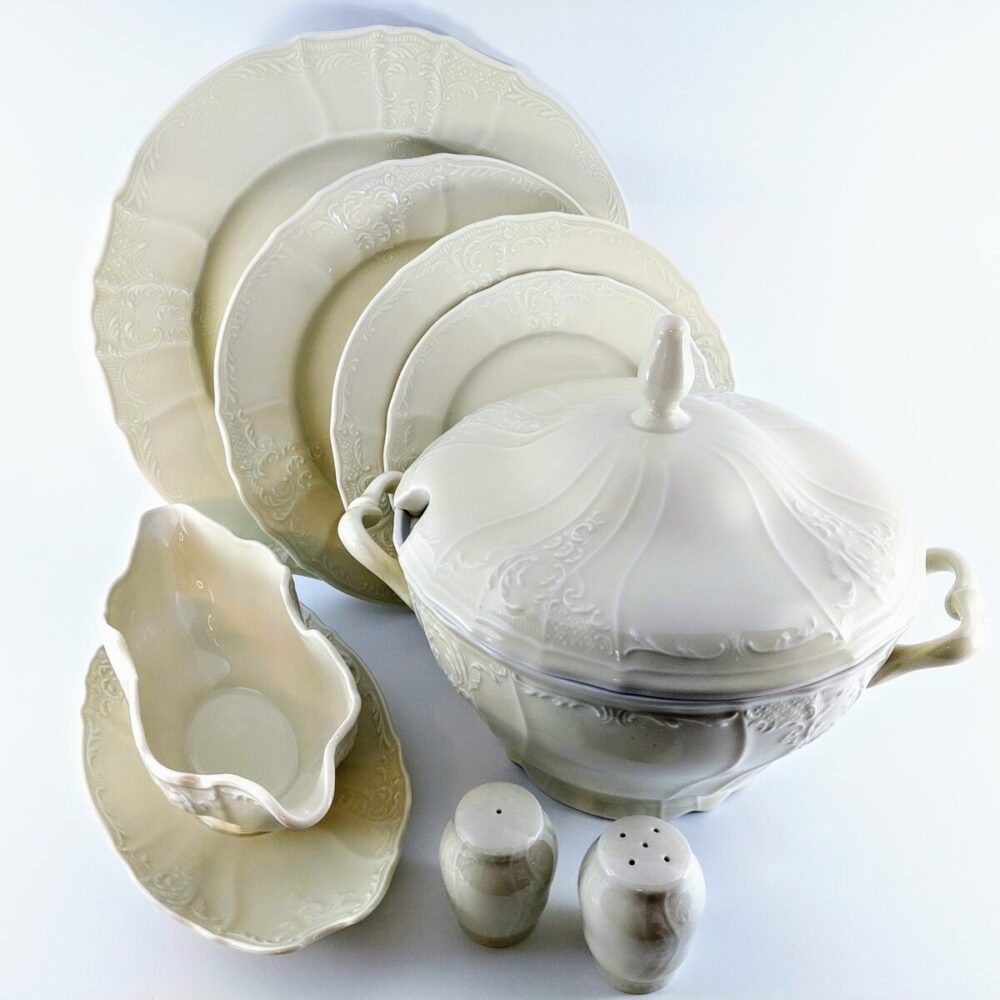 Servis za ručavanje Thun Bernadotte Ivory 1/26 - Image 5