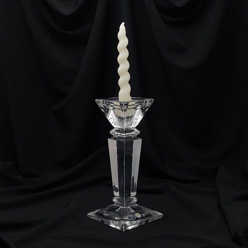 kristalni svećnjak quadron