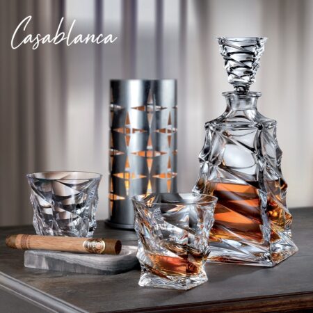 Viski set Casablanca 1+6