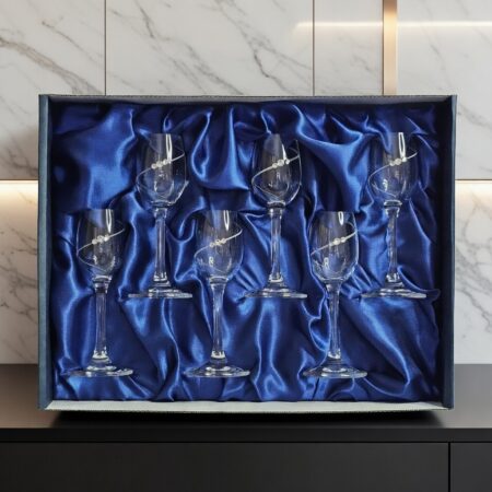 Čaše za rakiju Swarovski