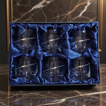 Čaše za viski Svarovski