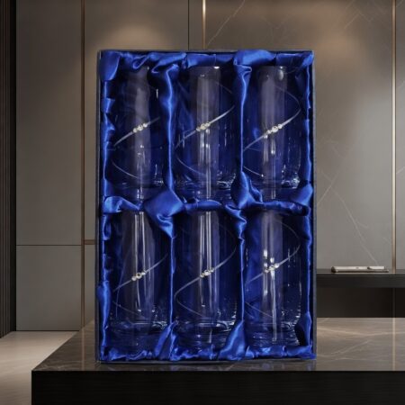 Čaše za vodu Swarovski