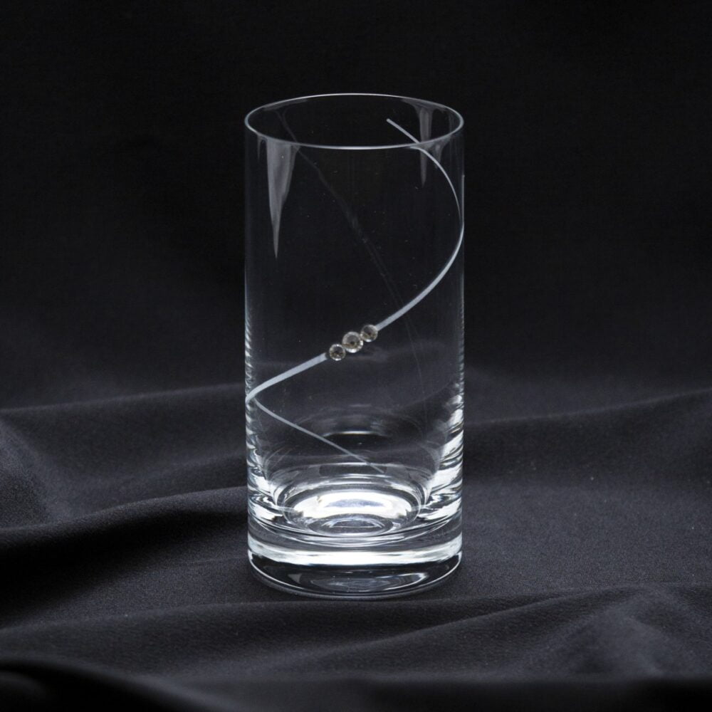Čaše za vodu Swarovski