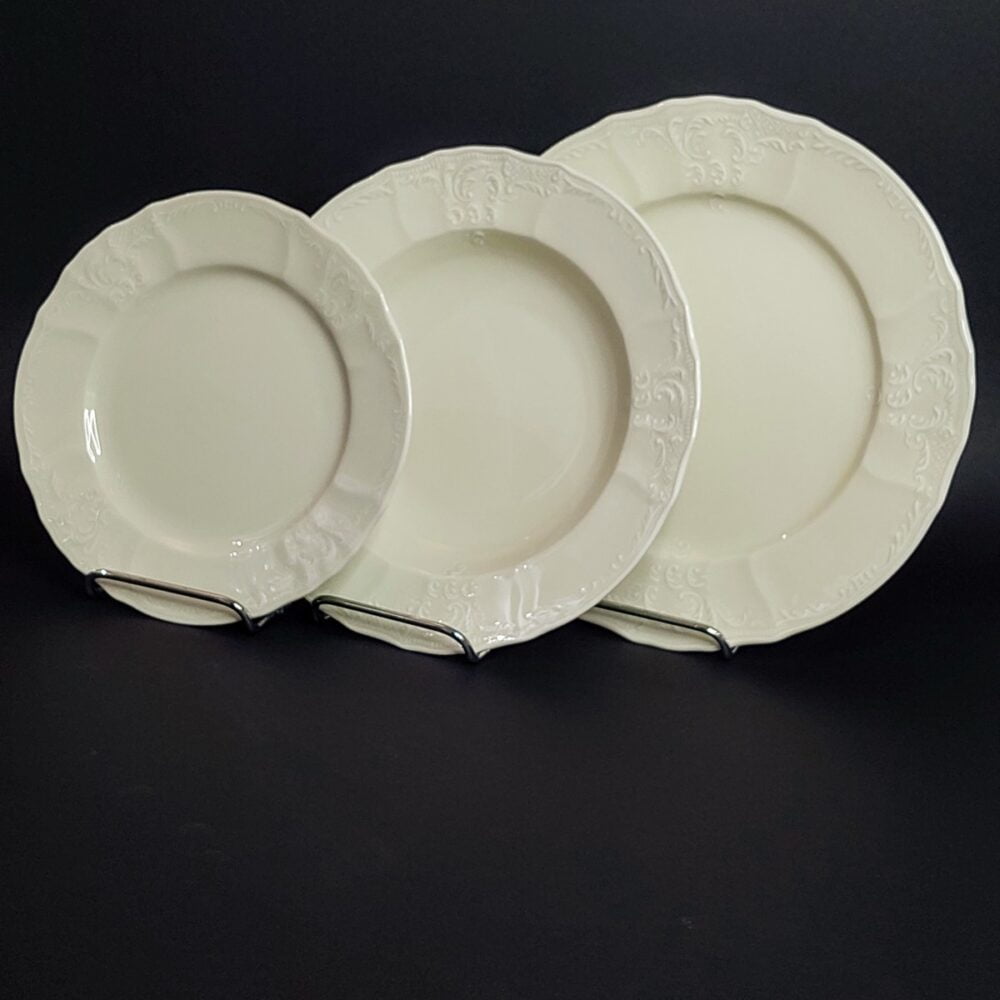 Servis za ručavanje Thun Bernadotte Ivory 1/18