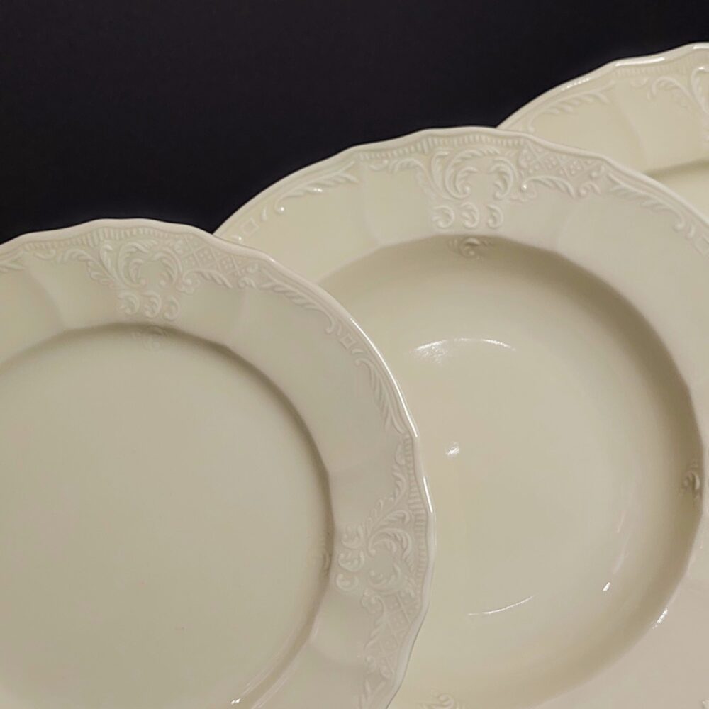 Servis za ručavanje Thun Bernadotte Ivory 1/18