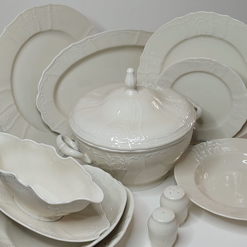 Servis za ručavanje Thun Bernadotte Ivory 1/26 - Image 4
