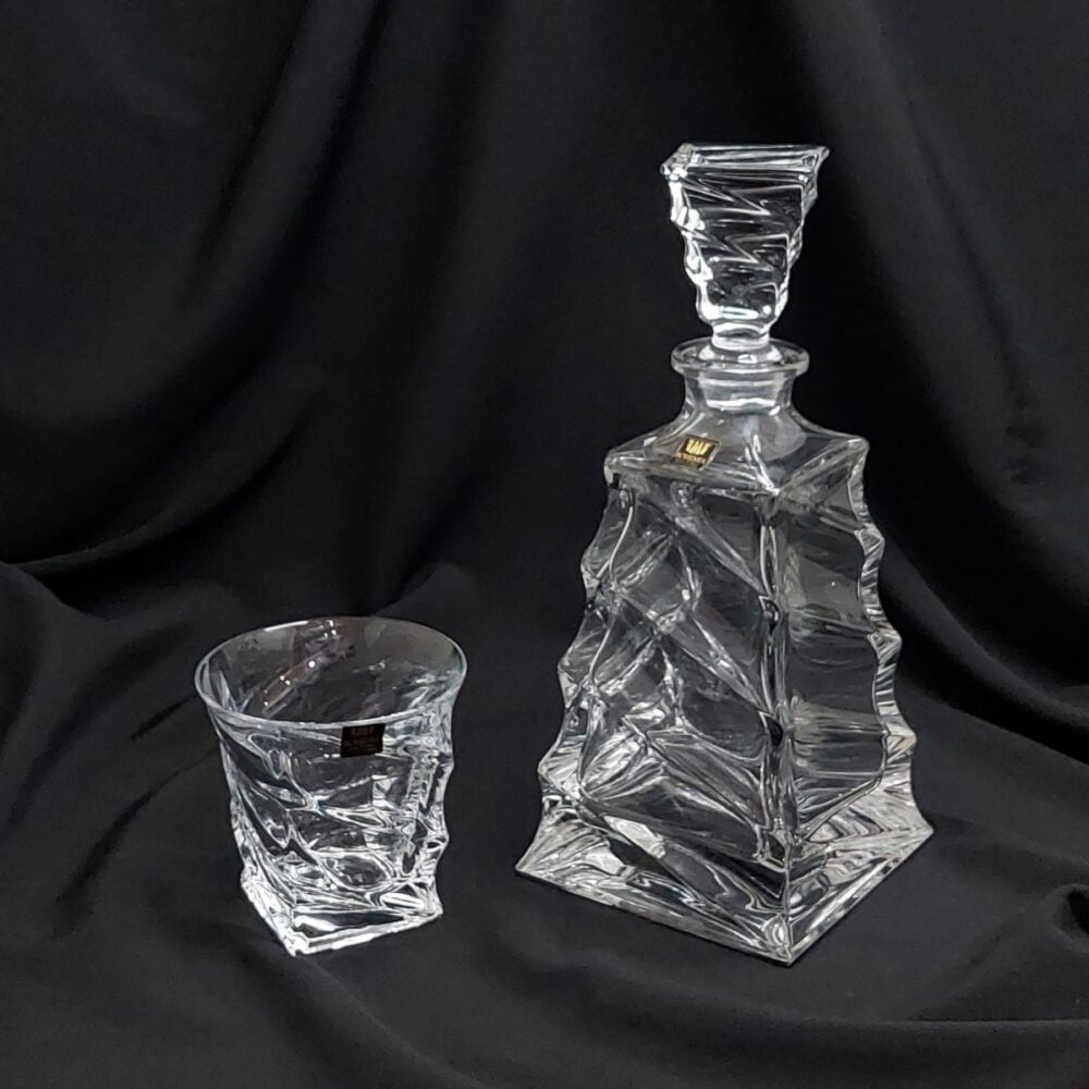 casablanca viski set