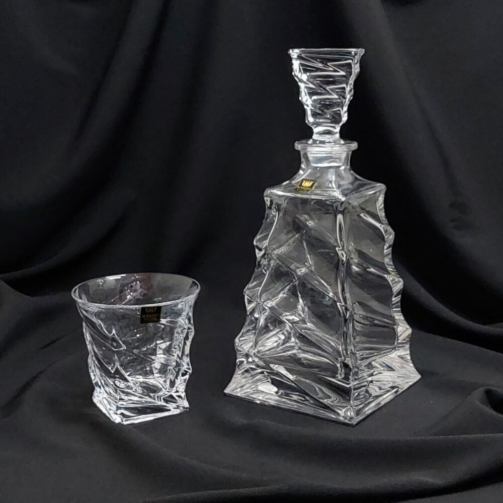casablanca viski set