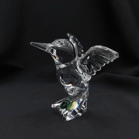 kristalna figura kolibri