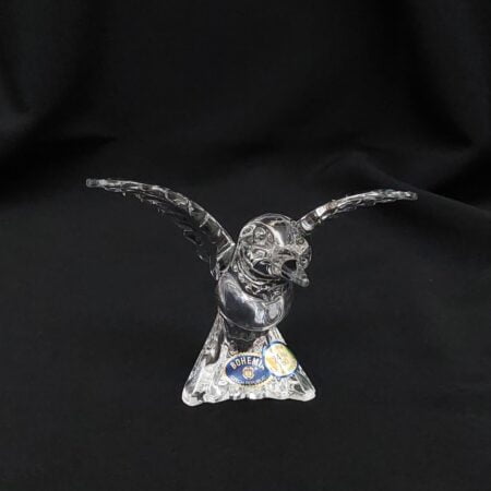kristalna figura kolibri