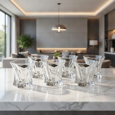 Čaše za viski Cooper