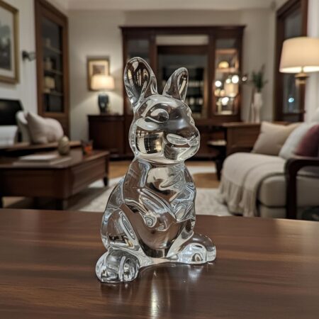 Kristalna figura zec