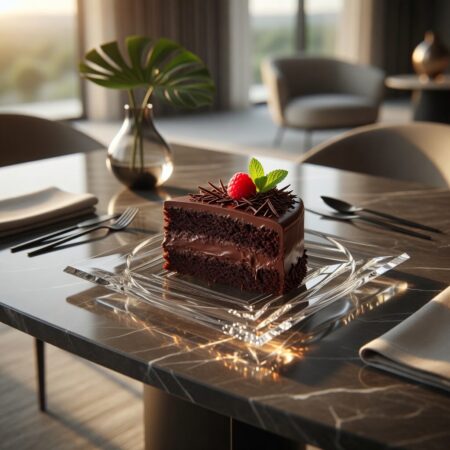 Kristalni tanjir Casablanca