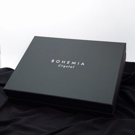 Giftbox čaše za šampanjac Grafiti Auris set 6 čaša