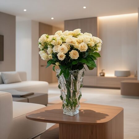 Kristalna vaza Casablanca