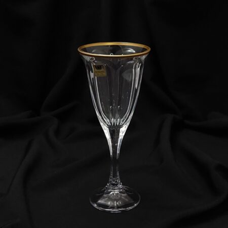 Kristalne čaše za vino Windsor Gold
