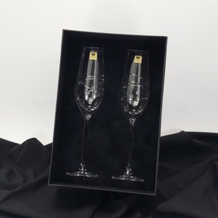 Giftbox čaše za šampanjac Hokaido 2