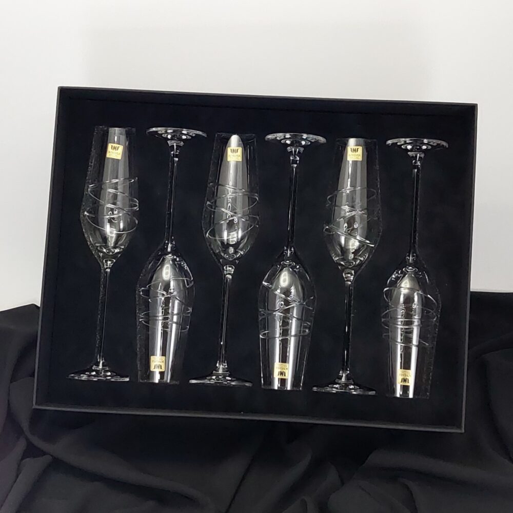 giftbox čaša hokaido šampanjac 6