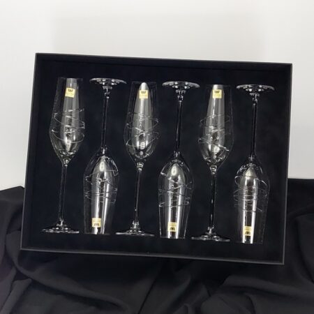 giftbox čaša hokaido šampanjac 6