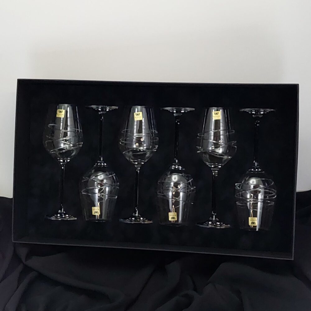 Giftbox čaše za vino Hokaido 6