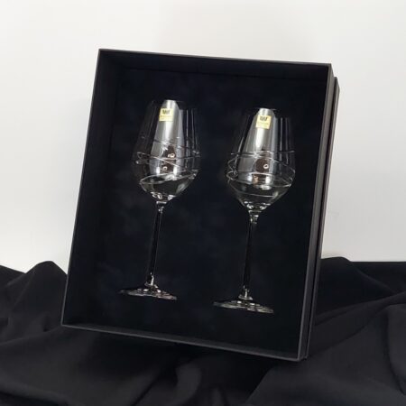 Giftbox čaše za vino Hokaido 2