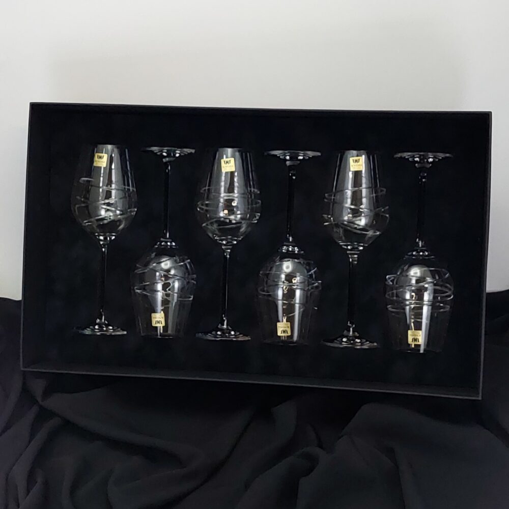 Giftbox čaše za vino Hokaido 6