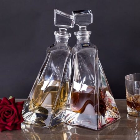 Dekanter set Lovers
