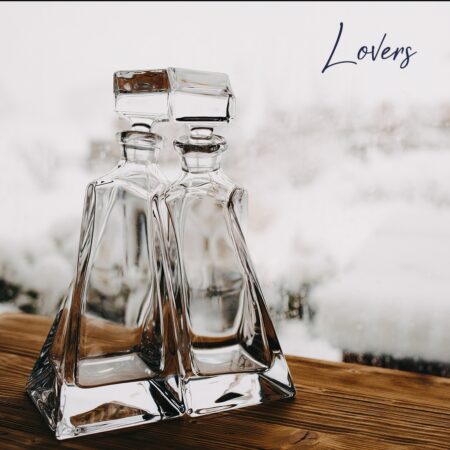 Dekanter Lovers - set 1+1