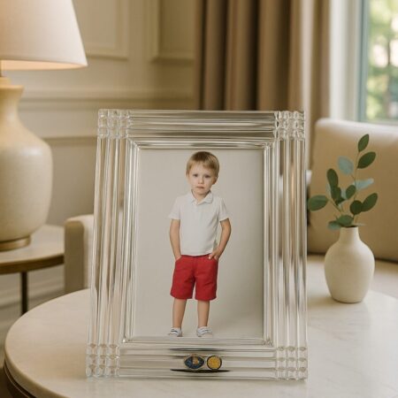 Kristalni foto ram Linea za uspomene koje traju