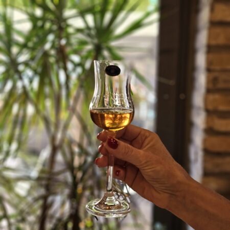 Poklon za muškarca casa za rakiju Colibri Grappa