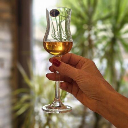 Poklon za muškarca casa za rakiju Colibri Grappa
