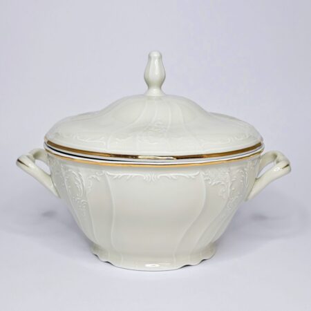 Supiera Thun Bernadotte Ivory Gold