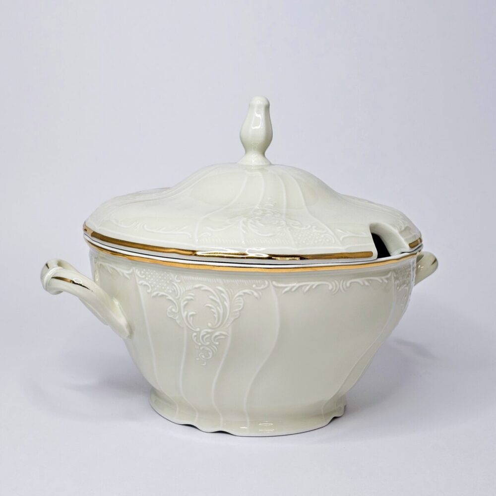Supiera Thun Bernadotte Ivory Gold - Image 2