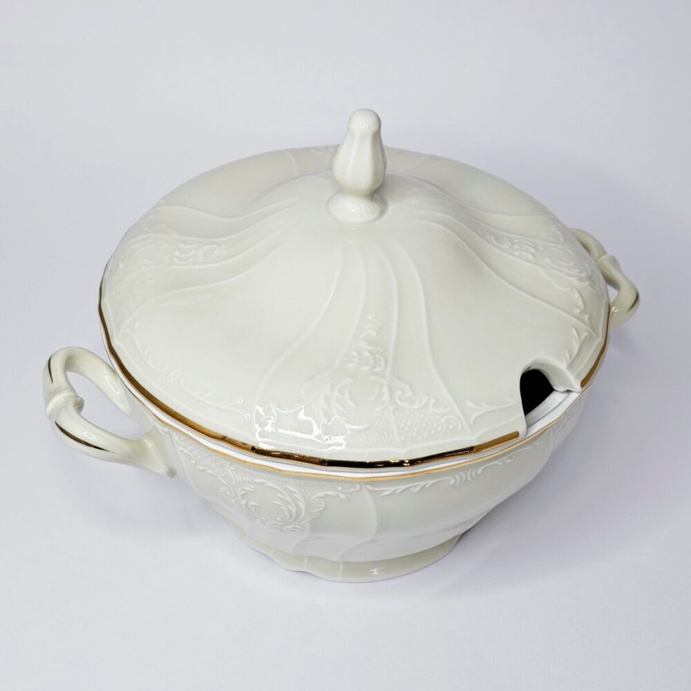Supiera Thun Bernadotte Ivory Gold - Image 3