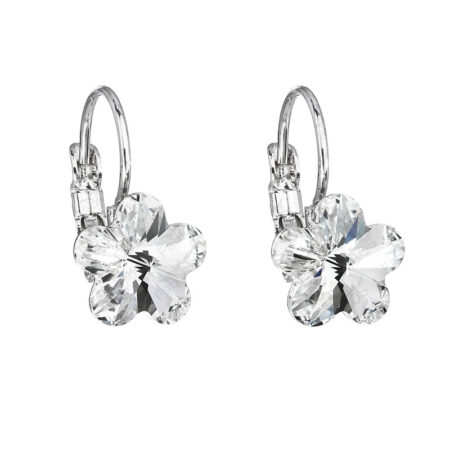 Naušnice Cvetić Crystal Swarovski
