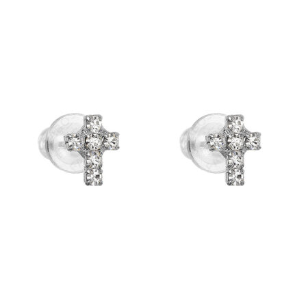 Naušnice Krstić Swarovski