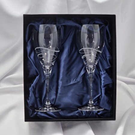 Čaše za vino Swarovski Royal Doulton