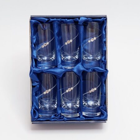 Čaše Swarovski Shot