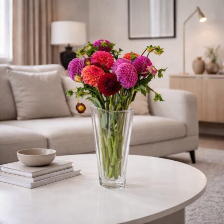 Kristalna vaza Oasis