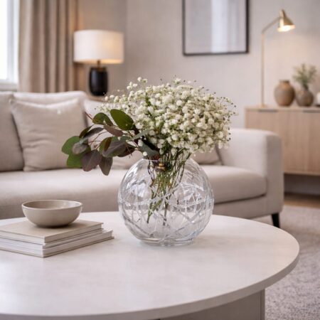 Vaza Rose bowl Grafiti